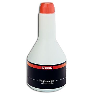 E-COLL Felgenreiniger 500 ml Sprühflasche