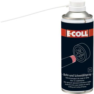 E-COLL Bohr-Schneidölspray gelförmig 400 ml