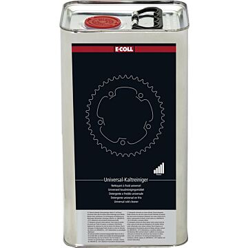 E-COLL EU Kaltreiniger 5 ltr.