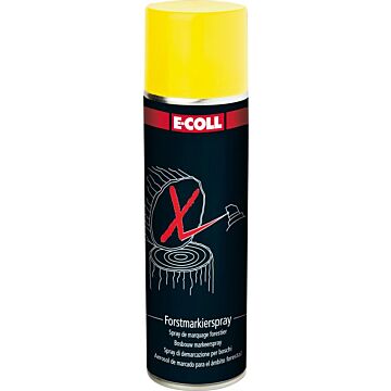 E-COLL Forstmarkierspray leuchtgelb   500 ml