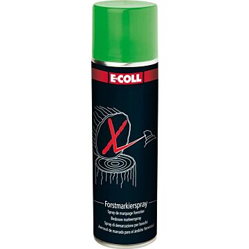E-COLL Forstmarkierspray leuchtgrün   500 ml