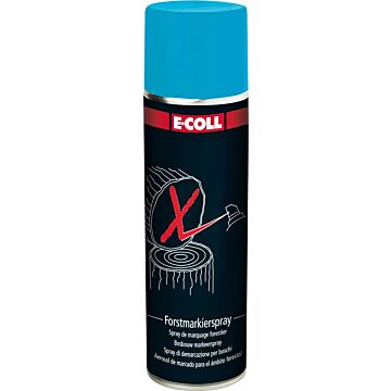E-COLL Forstmarkierspray leuchtblau   500 ml