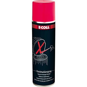 E-COLL Forstmarkierspray leuchtpink   500 ml