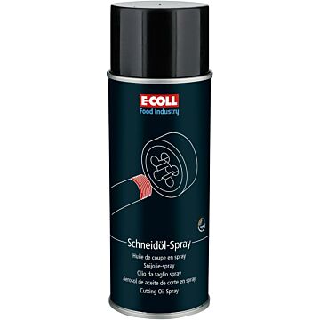 E-COLL Schneidöl-Spray DVGW 400 ml