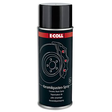 E-COLL Keramikpastenspray 400 ml