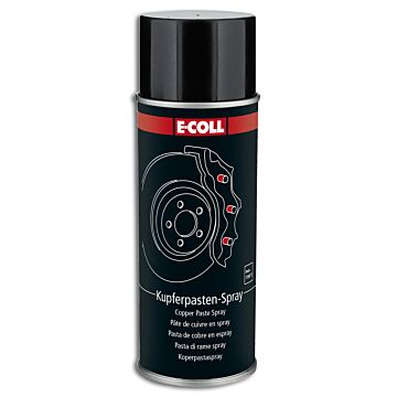 E-COLL Kupferpasten-Spray 400 ml