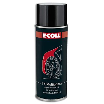 E-COLL 1-Komponenten Multiprimer-Spray grau   400 ml