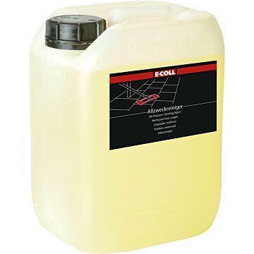 E-COLL Allzweckreiniger 5 ltr. Kanister