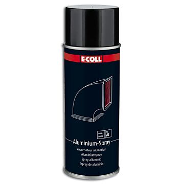 E-COLL Alu-Spray 800 400 ml (Aluminiumspray) 