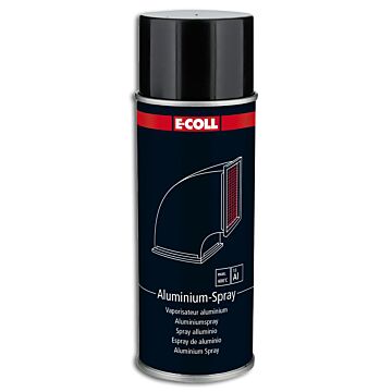 E-COLL Alu-Spray 900 400 ml (Aluminiumspray) 