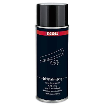 E-COLL EU Edelstahl-Spray 400 ml