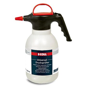 E-COLL EU Industriezerstäuber 1,5 ltr. leer Ms.-Düse
