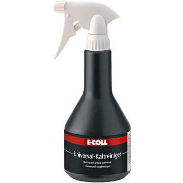 E-COLL EU Kaltreiniger 500 ml Sprühflasche