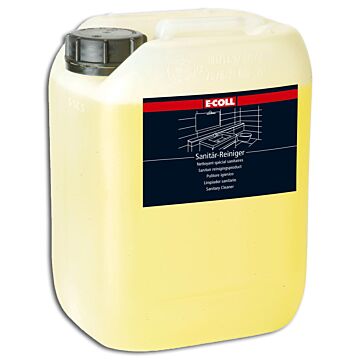 E-COLL Sanitärreiniger 5 ltr.