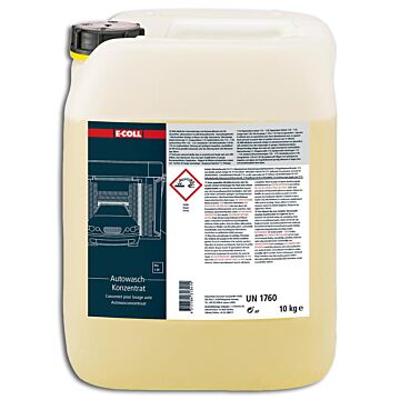 E-COLL Universalreiniger und Autowaschkonzentrat 10 kg
