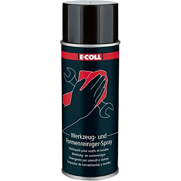 E-COLL Werkzeug-und Formreinigerspray 400 ml