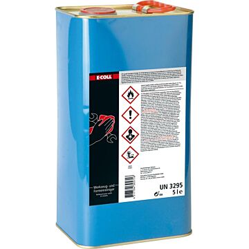 E-COLL Werkzeug-u. Formreiniger 5 ltr.
