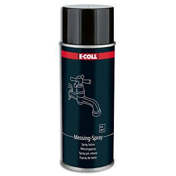 E-COLL Messing-Spray 400 ml