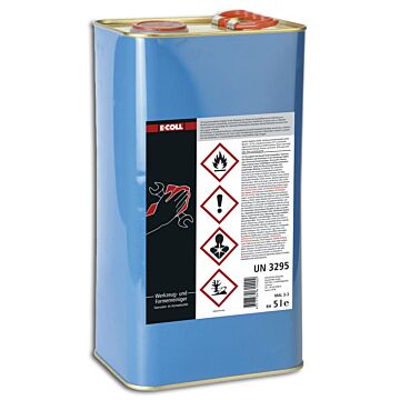 E-COLL Werkzeug-u.Formreiniger 5Liter, EE