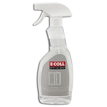 E-COLL Glasreiniger 500ml Sprühflasche