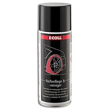 E-COLL Reifenflegereiniger 400ml