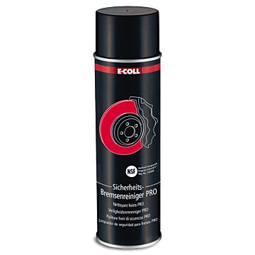 E-COLL Sicherheits-Bremsenreiniger 5 Liter Kanister