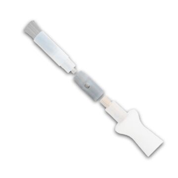 REUTER Adapter/Reduzierstück M10 auf M6, Edelstahl für M-Pinsel und Flaschenbürsten