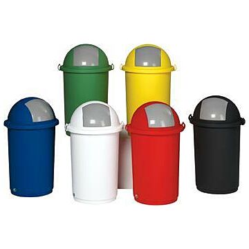 VAR Abfallsammler Kunststoff 50Ltr.