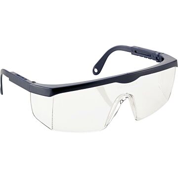 ÜBERBRILLE SATURN BLAU/FARBLOS, FORTIS