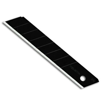TAJIMA Razar Black Klingen 18mm (Pak=10Stk.)