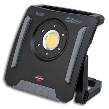 BRENNENSTUHL Hybrid-Baustrahler Multi Battery