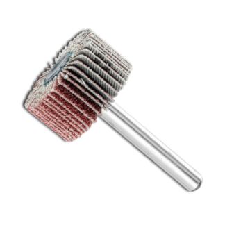 PFERD FÄCHERSCHLEIFER SCHAFT 6 MM, 30 X 15 MM K60, PFERD TOOLS