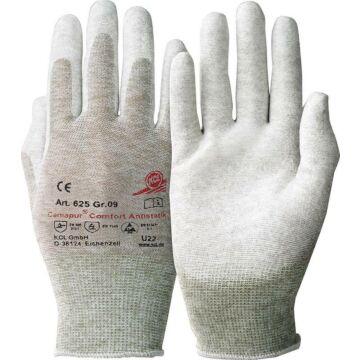 KCL Montagehandschuh »Camapur® Comfort Antistatik 625« (Arbeitshandschuh) 