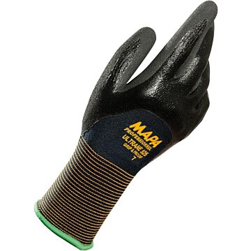 MAPA Lederhandschuh Montagehandschuh Ultrane 525 Gr.6