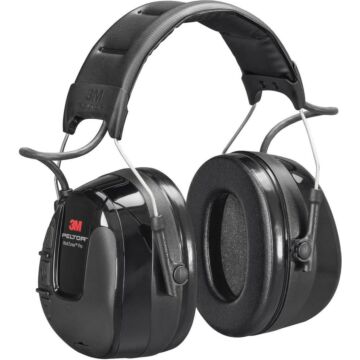 3M Kapselgehörschutzradio Pro FM Peltor WorkTunes
