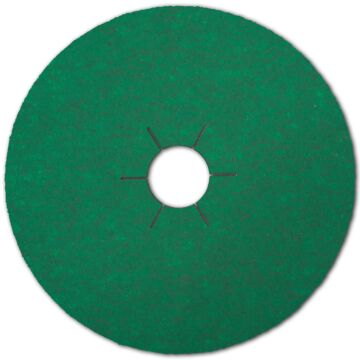 KLINGSPOR Fiberscheibe CS 570 180x22mm Korn 40 Sternloch