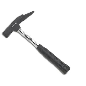 LATTHAMMER MIT STAHLROHRSTIEL, GLATTE BAHN DIN 7239C - 600 G, OHNE MAGNET, FORMAT