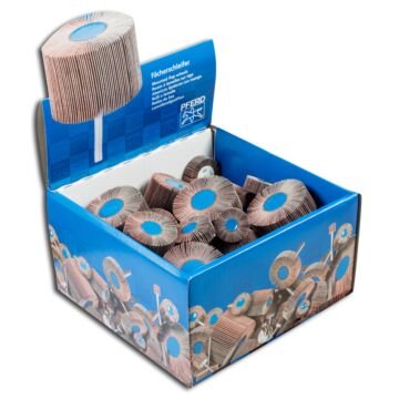 PFERD FÄCHERSCHLEIFER-SORTIMENT FSO 5400 NR. 44590001, PFERD TOOLS