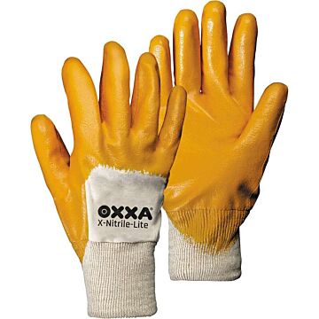 OXXA Nitrilhandschuh X-Nitrile-Lite (Arbeitshandschuh) 