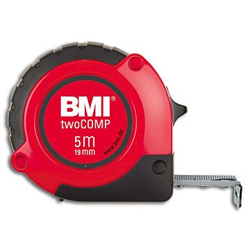 BMI  Taschenbandmaß twoCOMP M Nr. 472 (Maßband) 