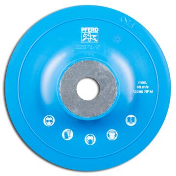 PFERD STÜTZTELLER GT125 MF Ø125XM14, PFERD TOOLS