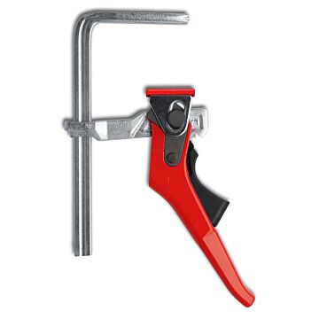 BESSEY Tischzwinge Hebel 160x60mm Ganzstahl