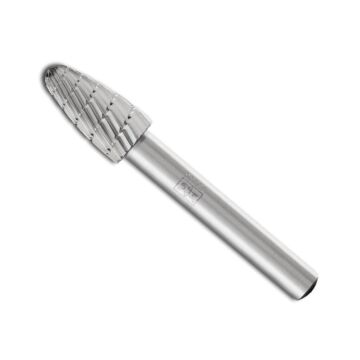 PFERD FRÄSSTIFT HSS H 1020/6 Z3 6MM 10X20MM, PFERD TOOLS