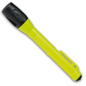 PARAT Taschenlampe Px2 LED 143X19mm exgeschützt