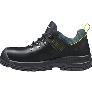 SOLID GEAR Sicherheitshalbschuh SG Ion low Schwarz S3L ESD Gr.47