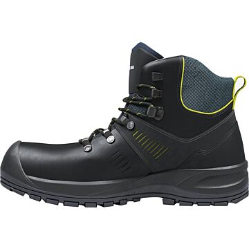 SOLID GEAR Sicherheitsschuh hoch SG ION MID Schwarz S3L ESD Gr.36