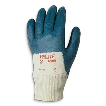 ANSELL Nitrilhandschuhe Hylite 47-402 (Arbeitshandschuh) 
