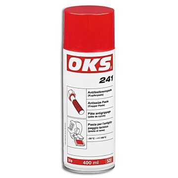 OKS Antifestbrennpaste (Kupferpaste) Nr. 241    400 ml  Spray