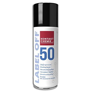 KONTAKT CHEMIE Etikettenlöser Solvent 50