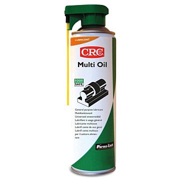 CRC Multi Oil Feinschmieröl NSF H1 500g Spray